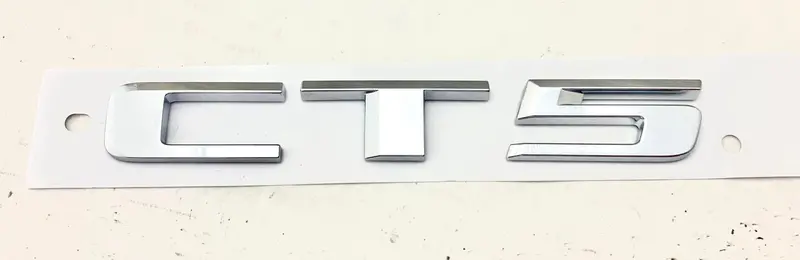 Cadillac Ct5 Emblem 1