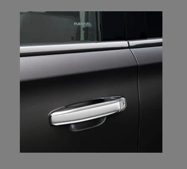 Cadillac Escalade 2015 Chrome Door Handle Pkg 22940646 1