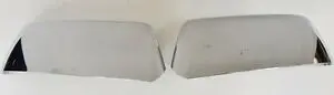 Cadillac Escalade Chrome Mirror Covers 22913963 Factory Gm Accessory 1