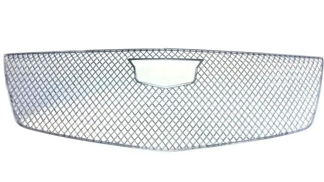 Cadillac Xt5 Chrome Plated Grille Overlay 2017 Thru 2019 Abs6483 2