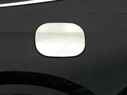 Cadillac Xt6 Chrome Gas Door Cover 1