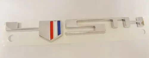 Camaro Chrome 45Th Anniversary Emblem 1