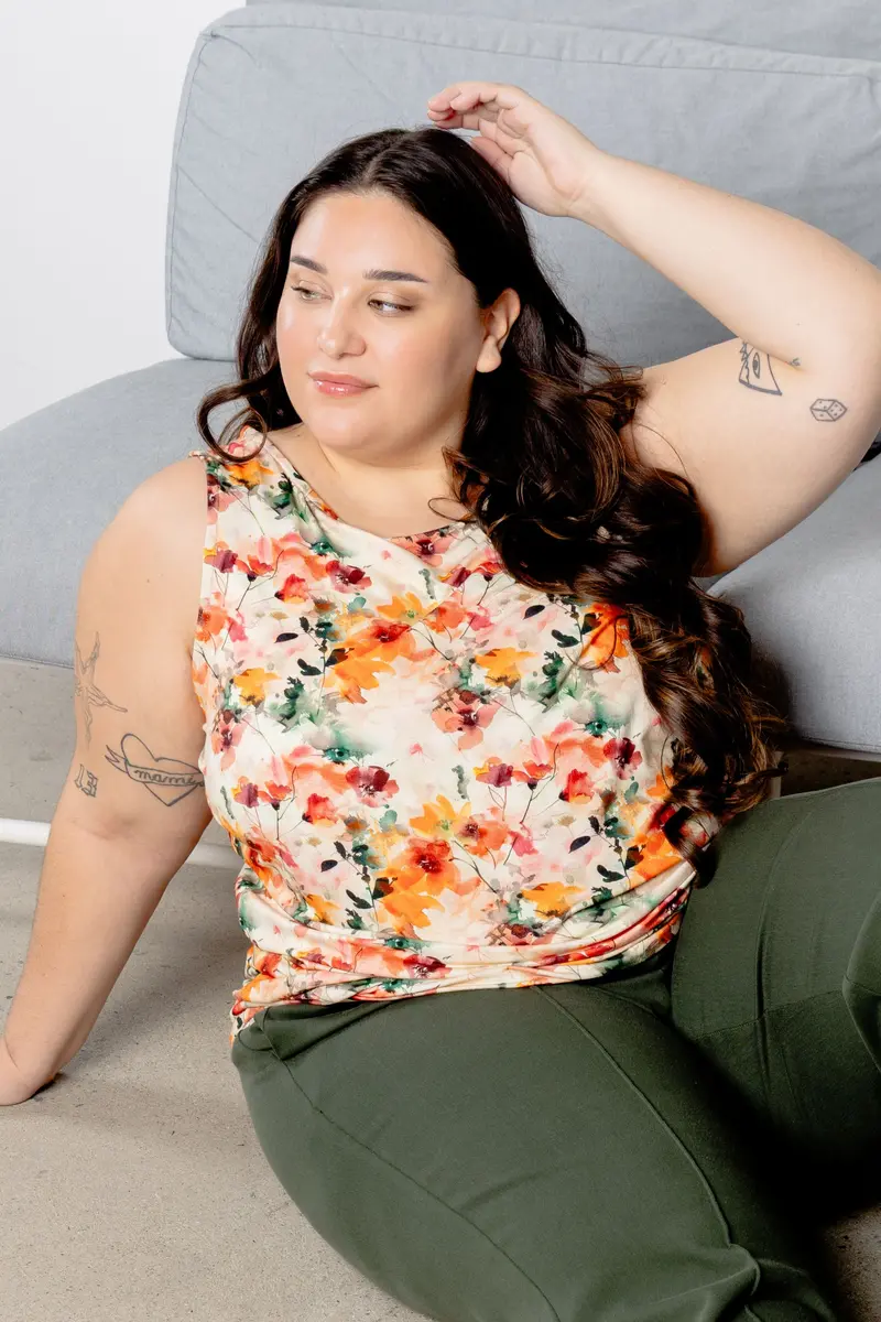 Camisole Élégante - Vivacité 1