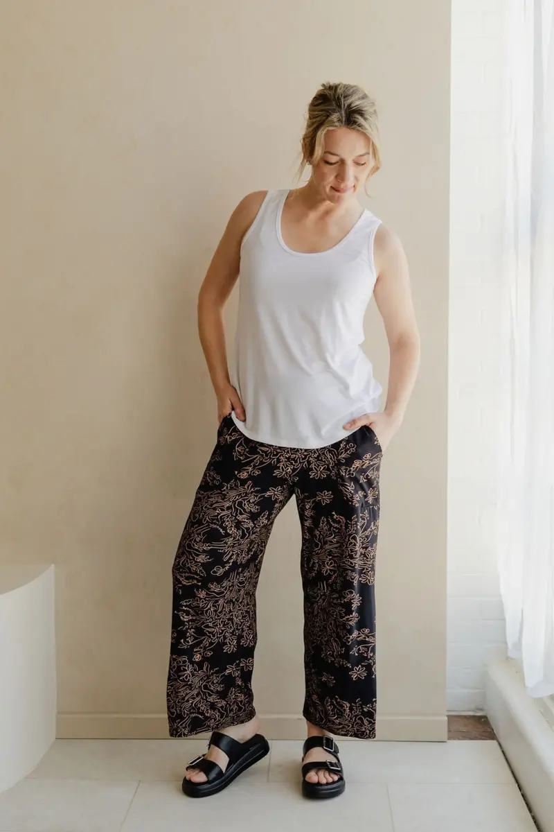 Camisole Ultradouce - Blanc 1