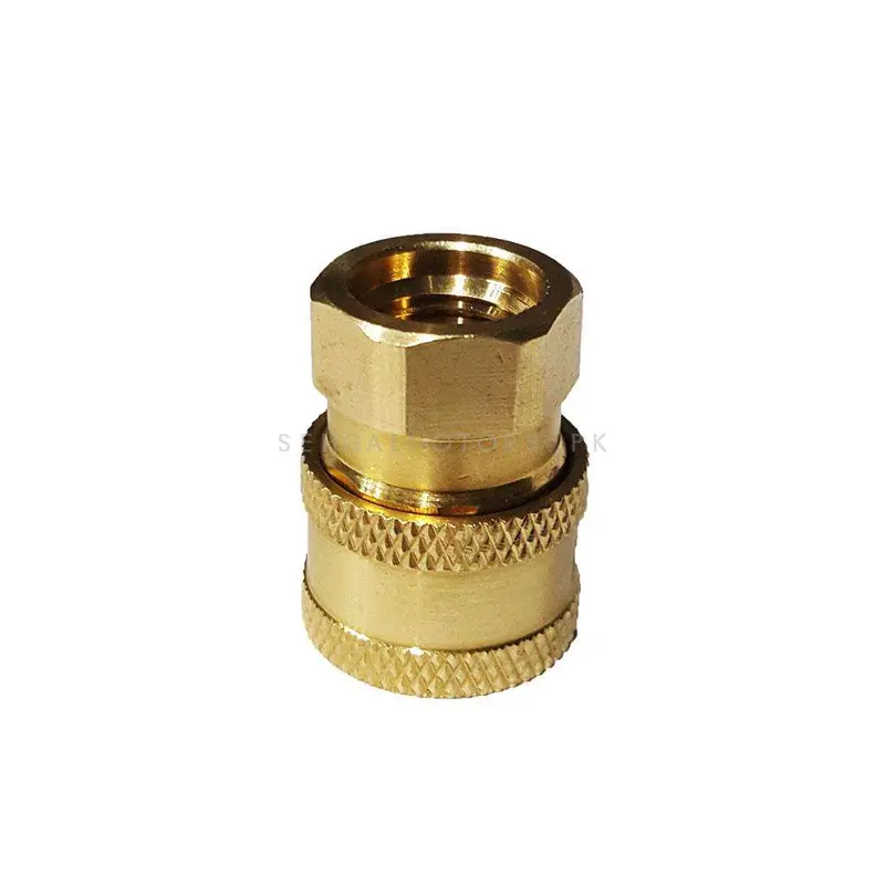 Cannon Bottle Connector - Lance Connecter 2