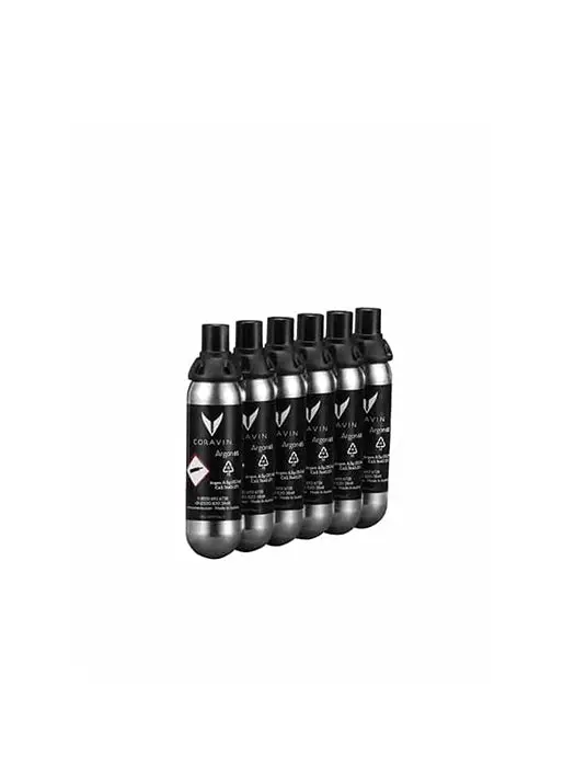 Capsules D'argon - Coravin 1