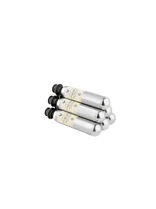 Capsules De Co2 Pour Vin Effervescent Sparkling Coravin Pure™ - Coravin 1