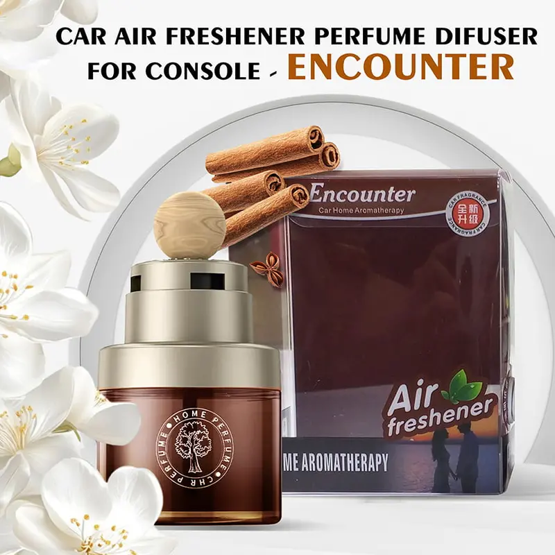 Car Air Freshener Perfume Diffuser For Console - Encounter 1