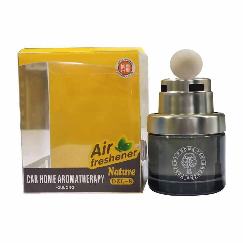 Car Air Freshener Perfume Diffuser For Console - Gulong 2