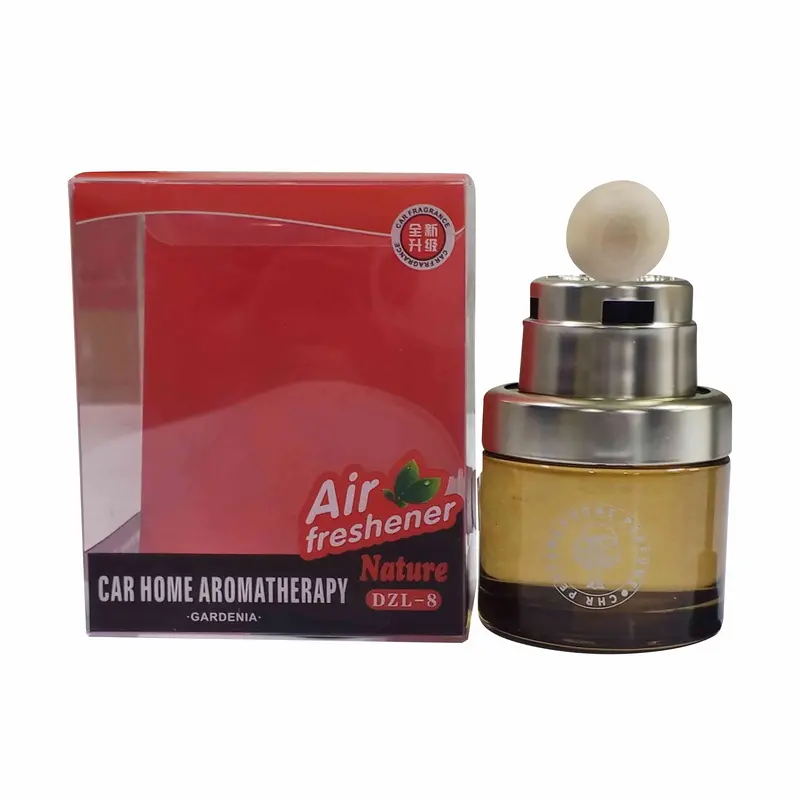 Car Air Freshener Perfume Diffuser For Console - Jasmine 2