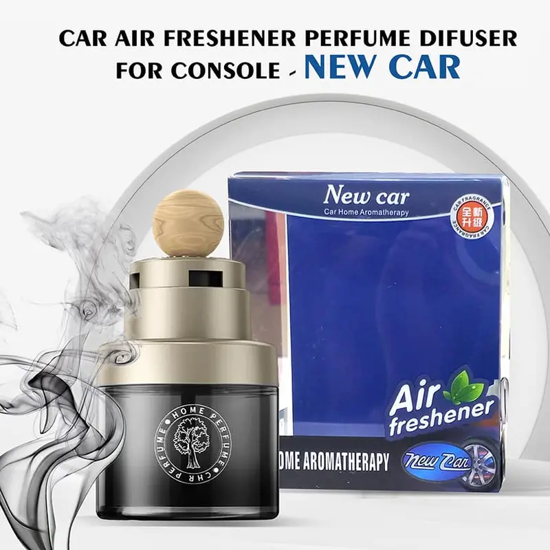 Car Air Freshener Perfume Diffuser For Console - New Car 1
