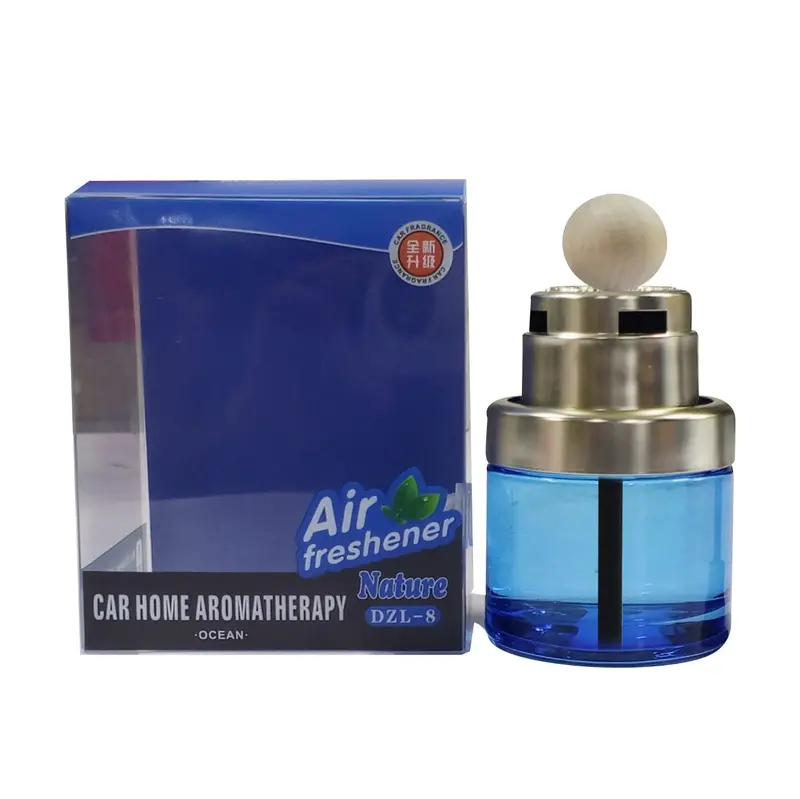 Car Air Freshener Perfume Diffuser For Console - Ocean 2