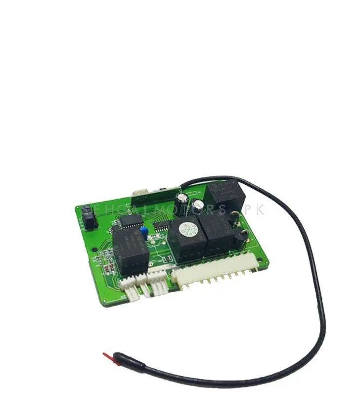 Car Alarm System For Pcb Board 2