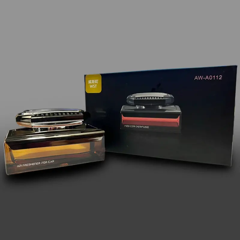 Car Aromatherapy Dashboard Luxury Oil Perfume Ha112 1