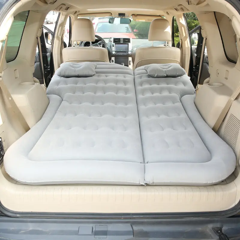 Car Back Seat Air Inflatable Mattress / Portable Bed (Suv) 1