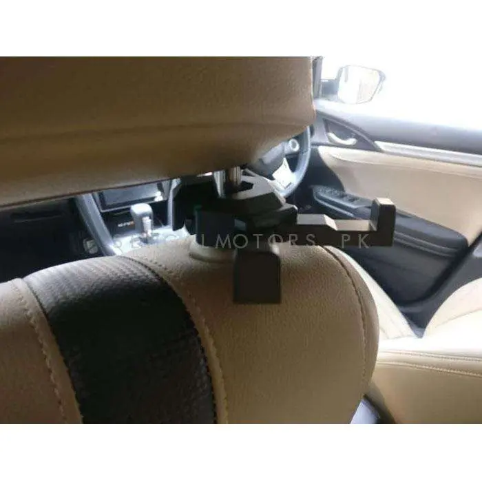 Car Back Seat Organizer Holder Hooks - Vehicle Hidden Seat Back Hanger Car Bag |Back Seat Hanger Organizer 2
