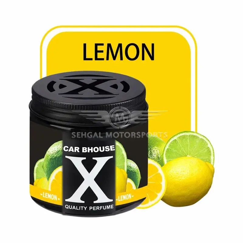 Car Bhouse X Car Air Freshener Gel (Multiple Scents) 2