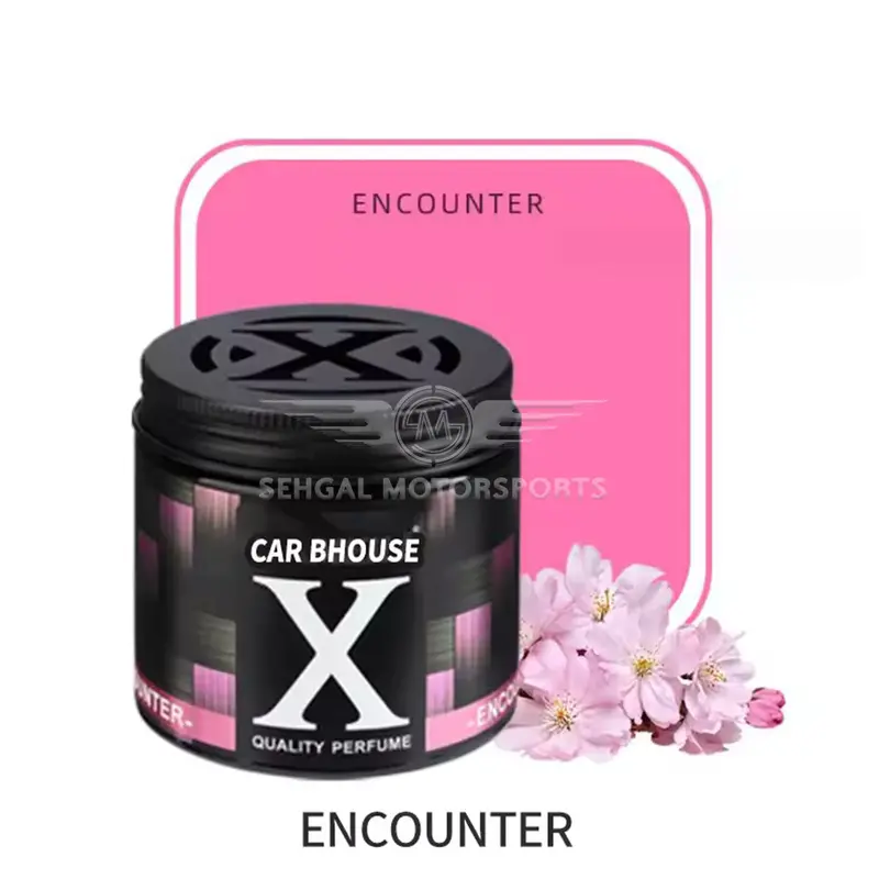 Car Bhouse X Car Air Freshener Gel (Multiple Scents) 3