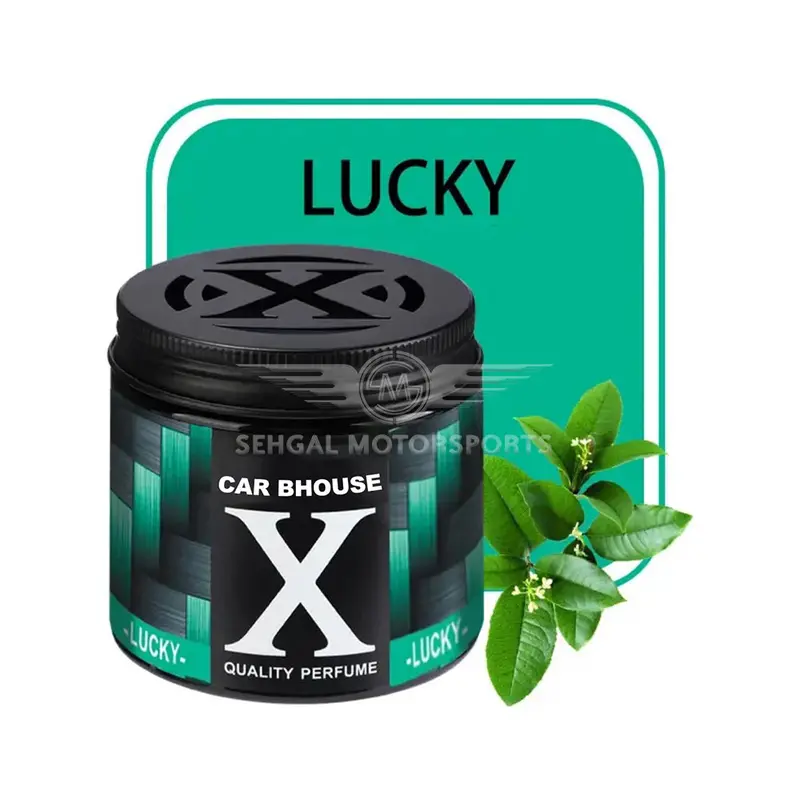 Car Bhouse X Car Air Freshener Gel (Multiple Scents) 4