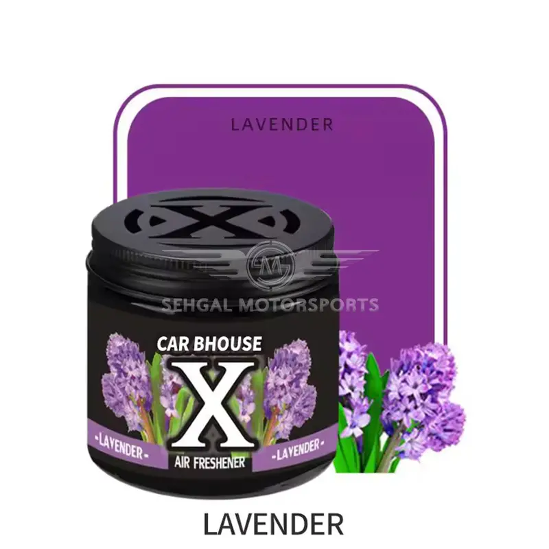 Car Bhouse X Car Air Freshener Gel (Multiple Scents) 5