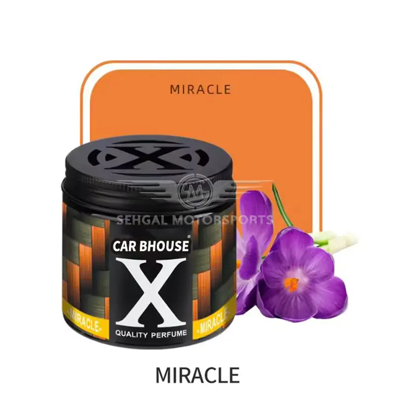 Car Bhouse X Car Air Freshener Gel (Multiple Scents) 5