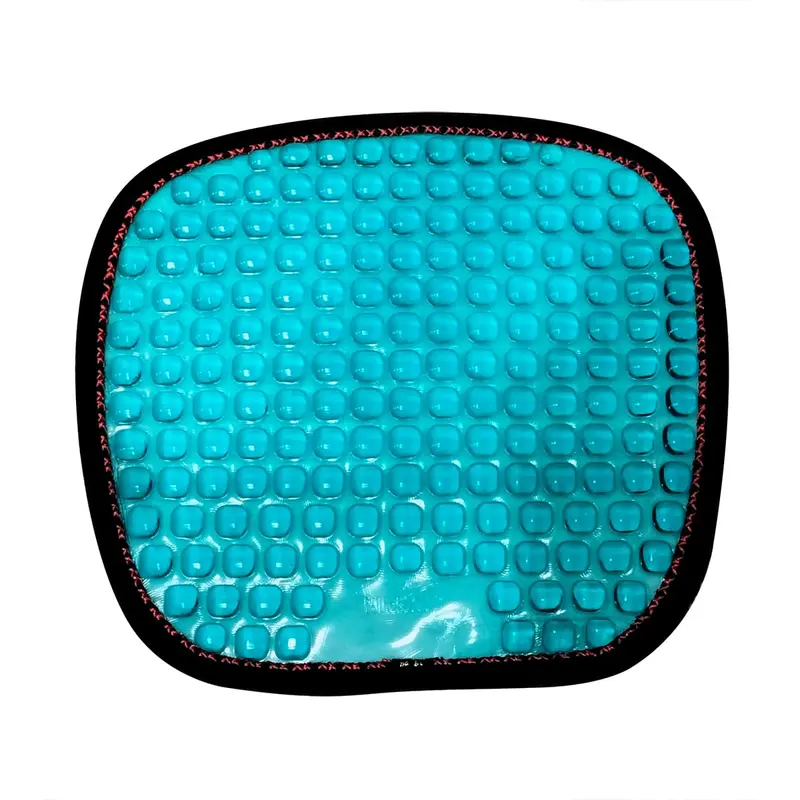 Car Cooling Gel Seat Cushion With Anti-Slip Base 2