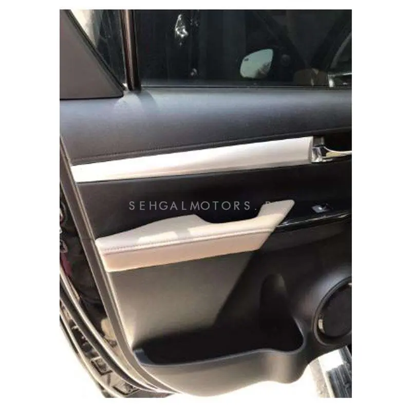 Car Door Matting (4 Doors) | Crossover 2