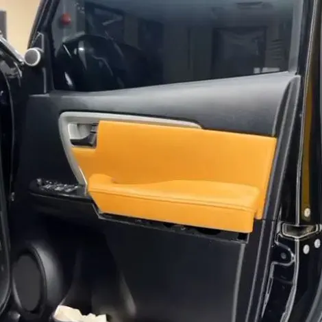 Car Door Matting (4 Doors) | Suv 1