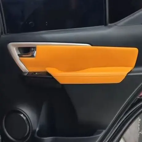 Car Door Matting (4 Doors) | Suv 2