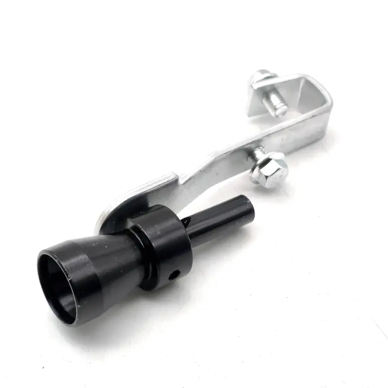 Car Exhaust Turbo Whistler Black - 5.5 X 2Cm 2