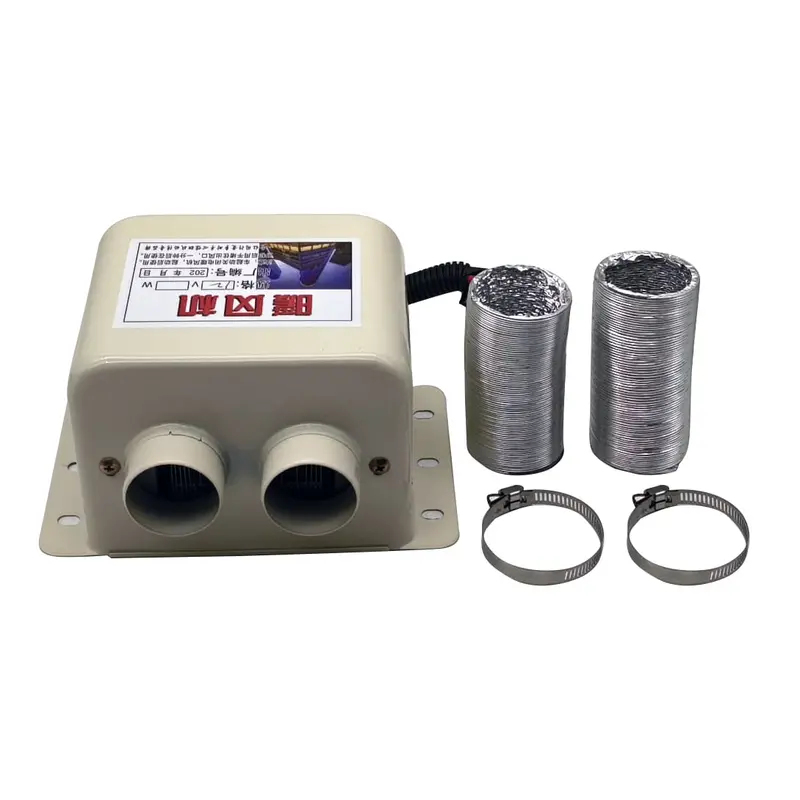Car Heavy Duty Heater 2