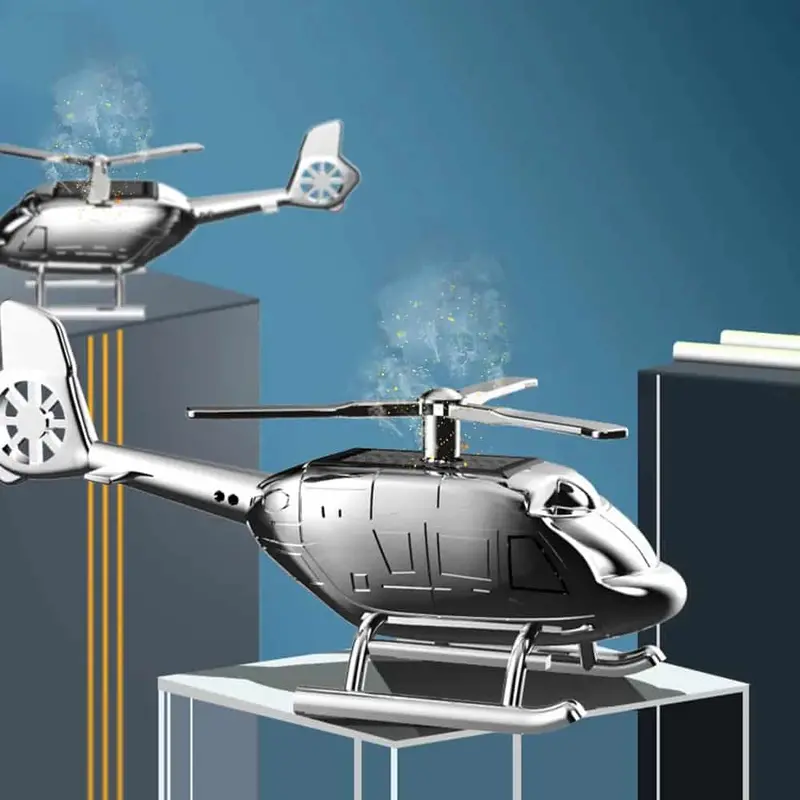 Car Helicopter Ac Grille Car Perfume 2