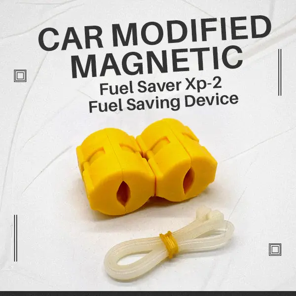 Car Modified Magnetic Fuel Saver Xp-2 - Fuel Saving Device 1