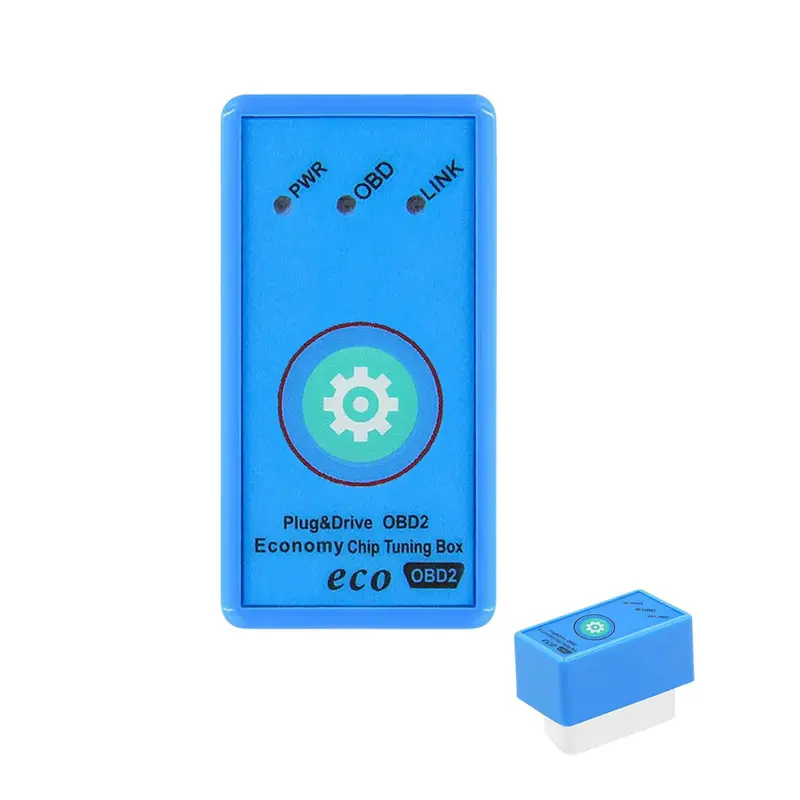 Car Nitro Eco Obd2 Performance Chip Tuning Box Multi Color 2