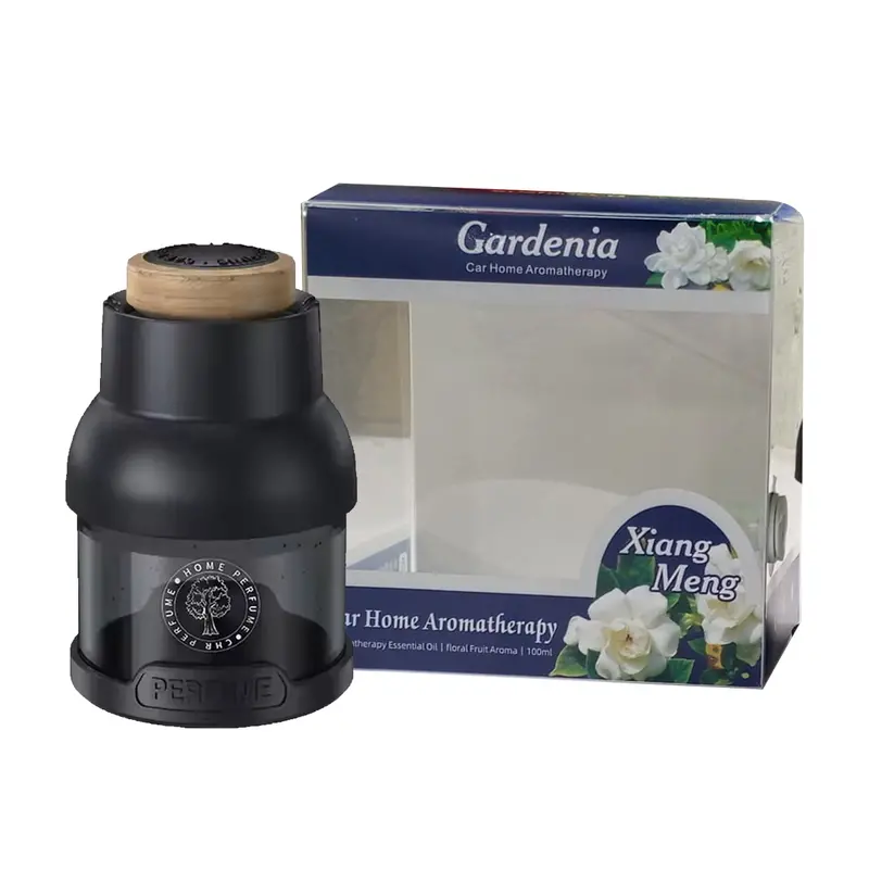 Car Perfume Fragrance Decoration For Console - Jasmine 2