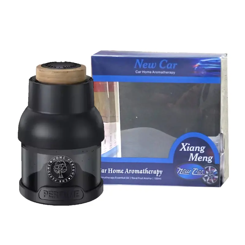 Car Perfume Fragrance Decoration For Console - New Car 2