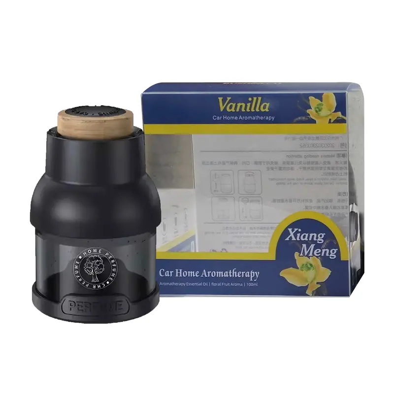Car Perfume Fragrance Decoration For Console - Vanilla 2