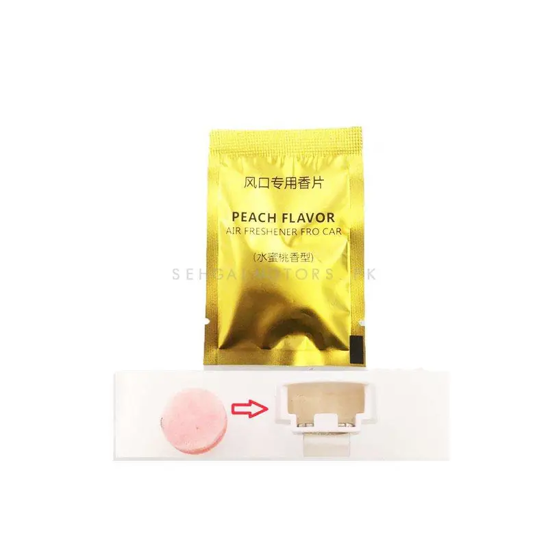 Car Perfume Tablet Refill - Fragrance Car | Car Fragrance | Car Scent | Car Perfume Fragrance 2