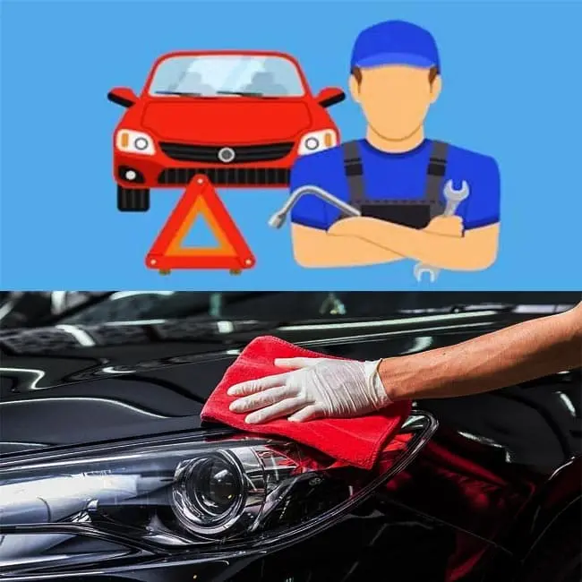 Car Polish Service 1