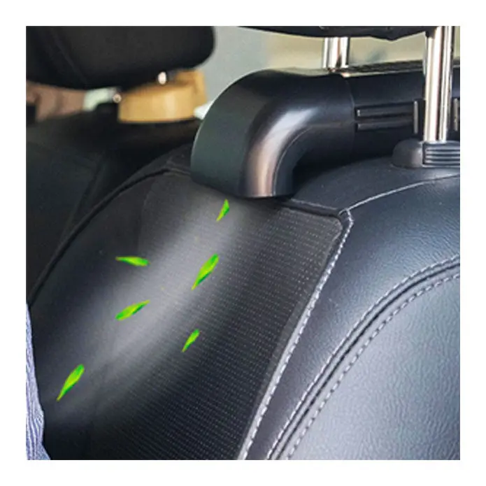 Car Seat Cooling Fan For Ventilation 2