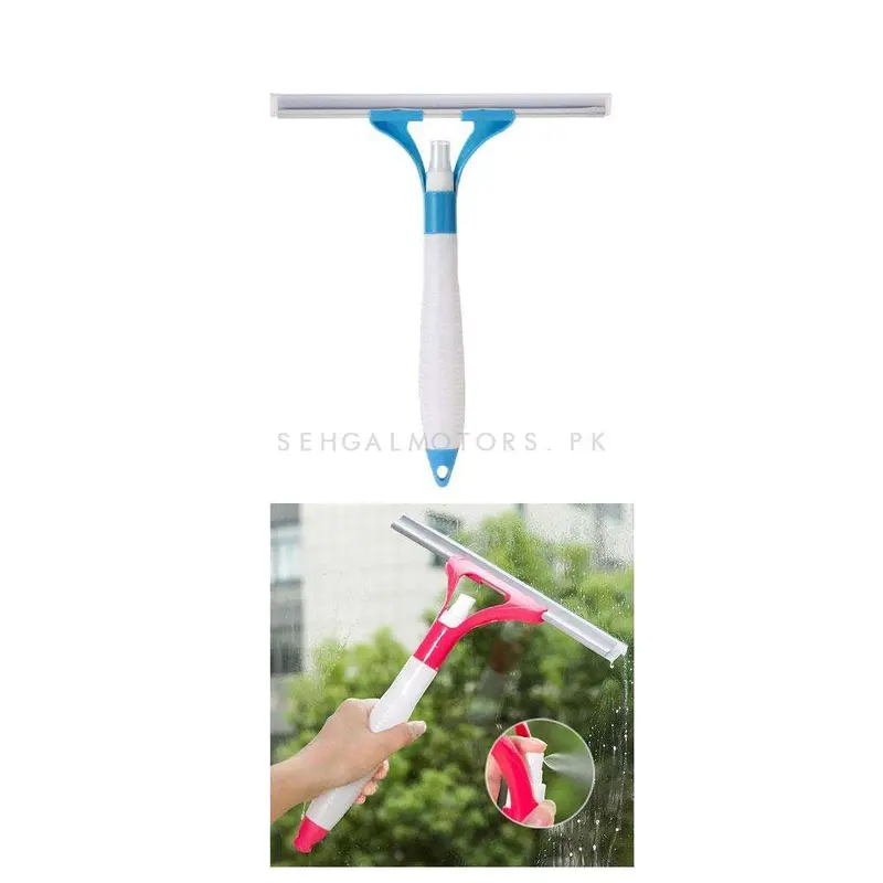 Car Two Way Glass Cleaner Screen Wiper 2