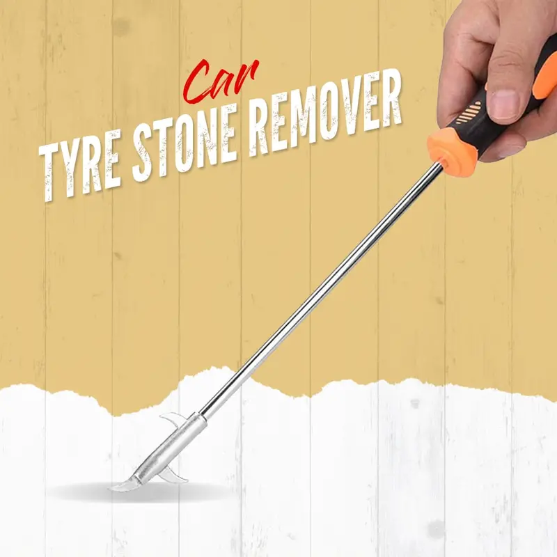 Car Tyre Stone Remover 1