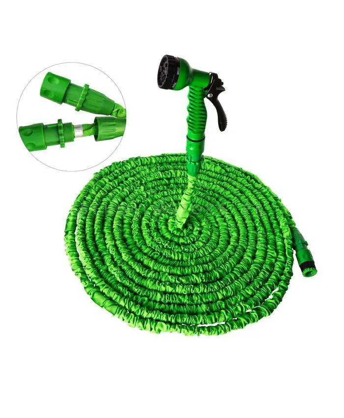 Car Washer Pipe Expandable With Different Functions Random Color 2
