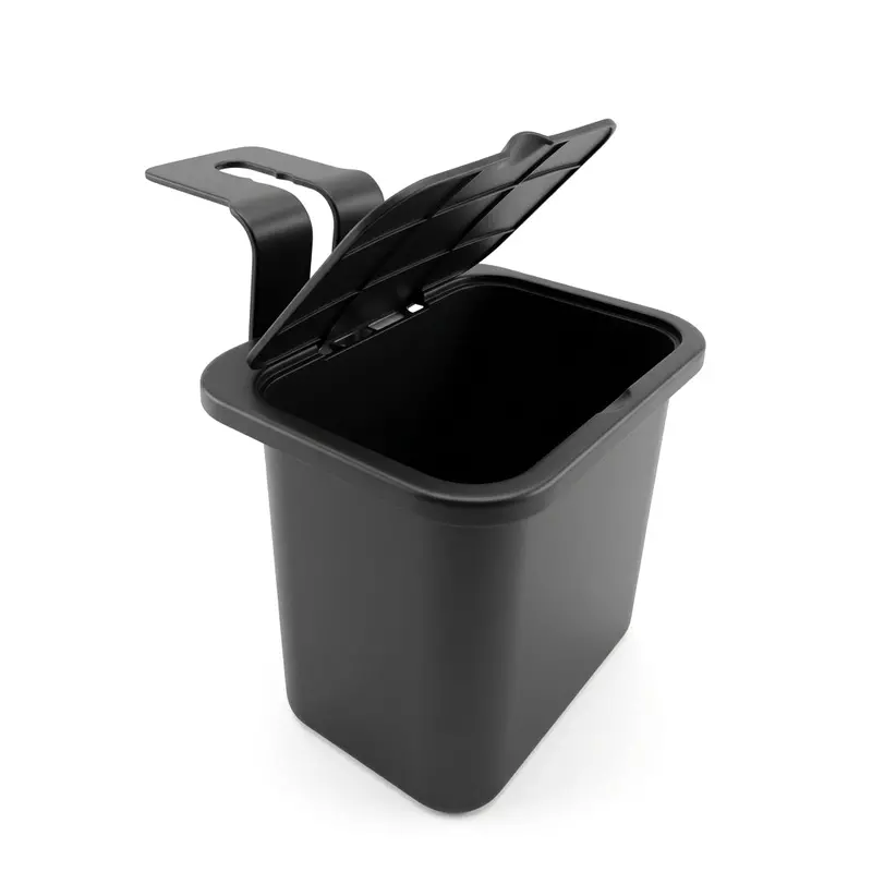 Car Waterproof Hanging Trash Can Storage Box 1