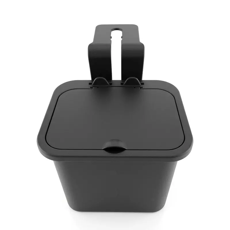 Car Waterproof Hanging Trash Can Storage Box 2