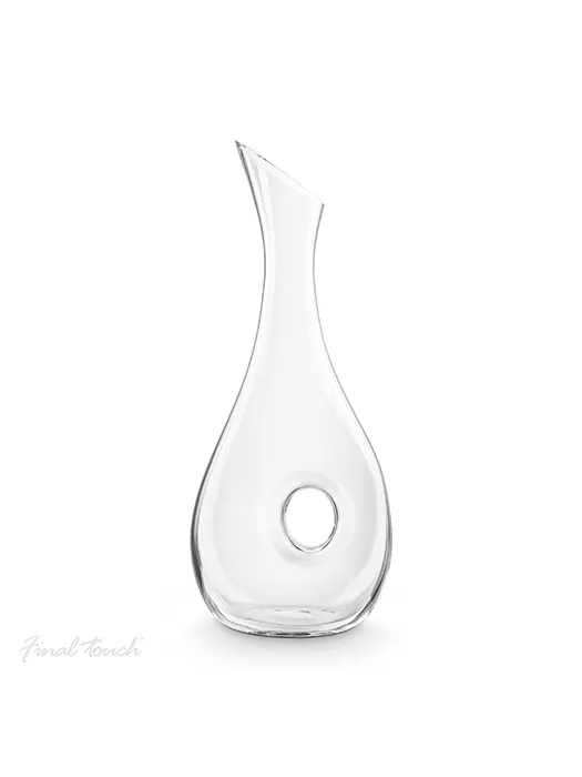 Carafe À Vin Lacuna 1 Litre- Final Touch 1
