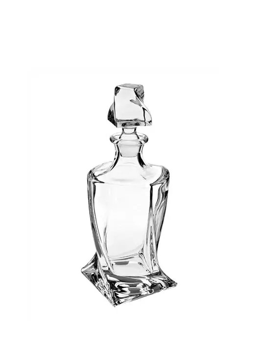 Carafe À Whisky Quadro - Bohemia 1