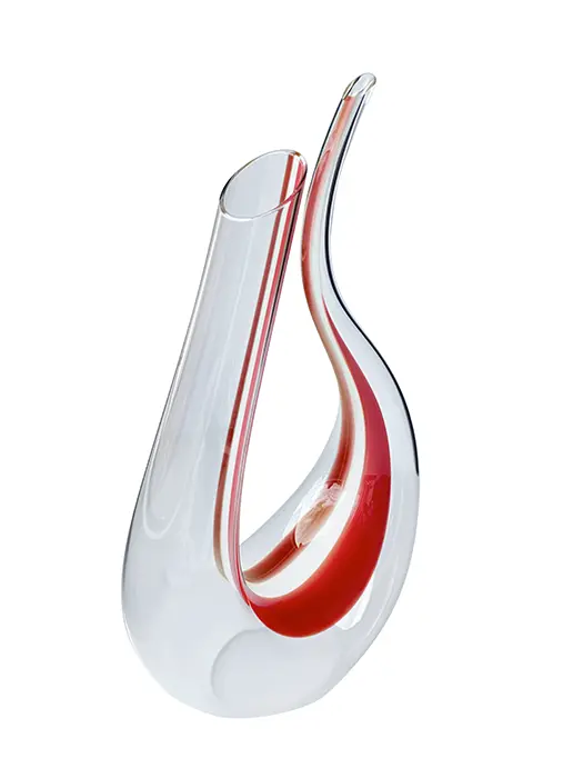 Carafe Amadeo Rouge-Blanche-Rouge- Riedel 1