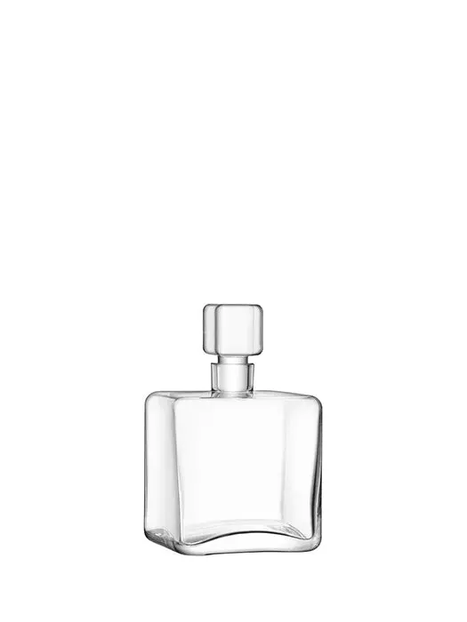 Carafe Carrée À Whisky 1L - Lsa 1