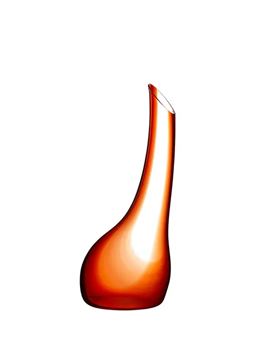 Carafe Cornetto Single Orange - Riedel 1